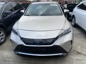 Toyota Venza LE 2021 Gray