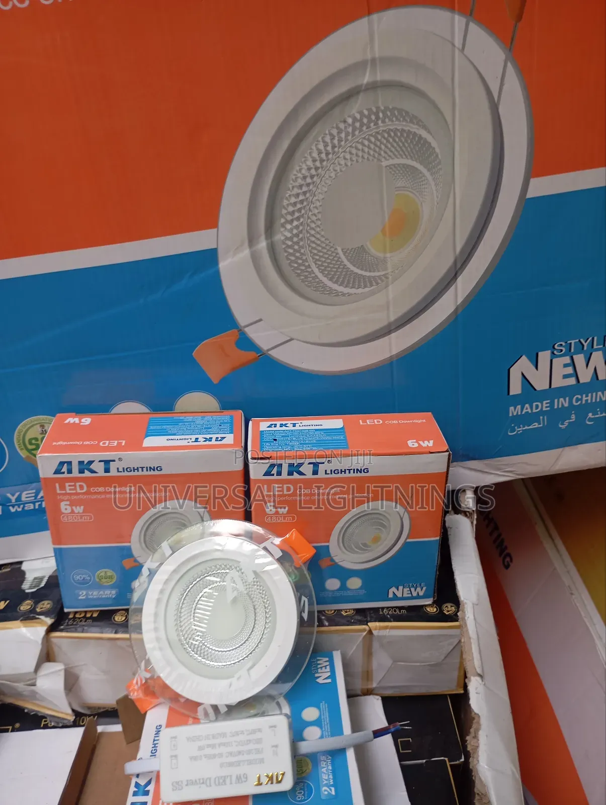 Super Led Lamp