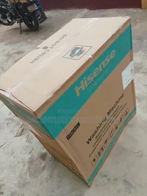 Hisense7.5kgtwin-Tub:Advanced Features for Impressive Result