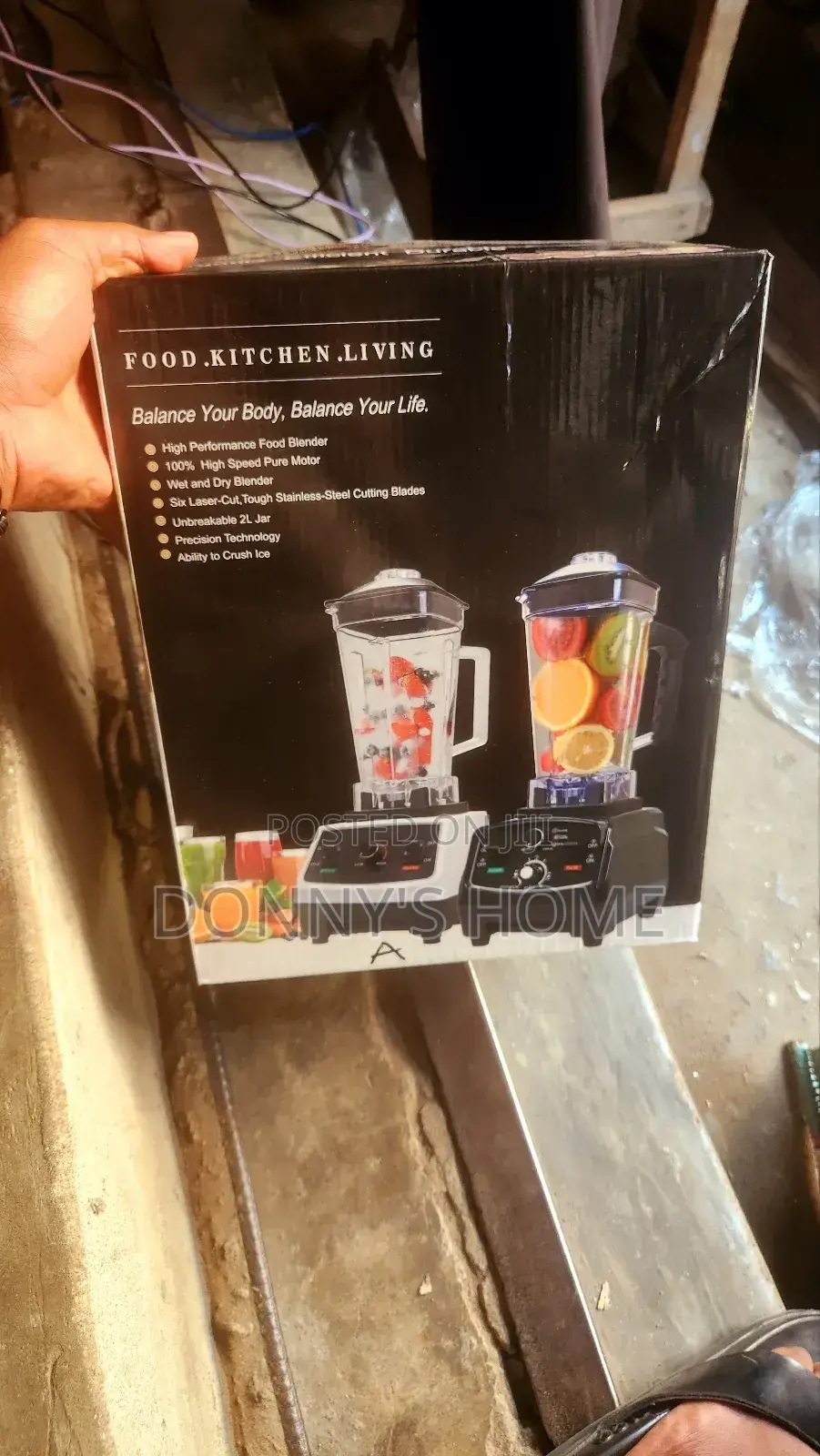 Gemat Blenders
