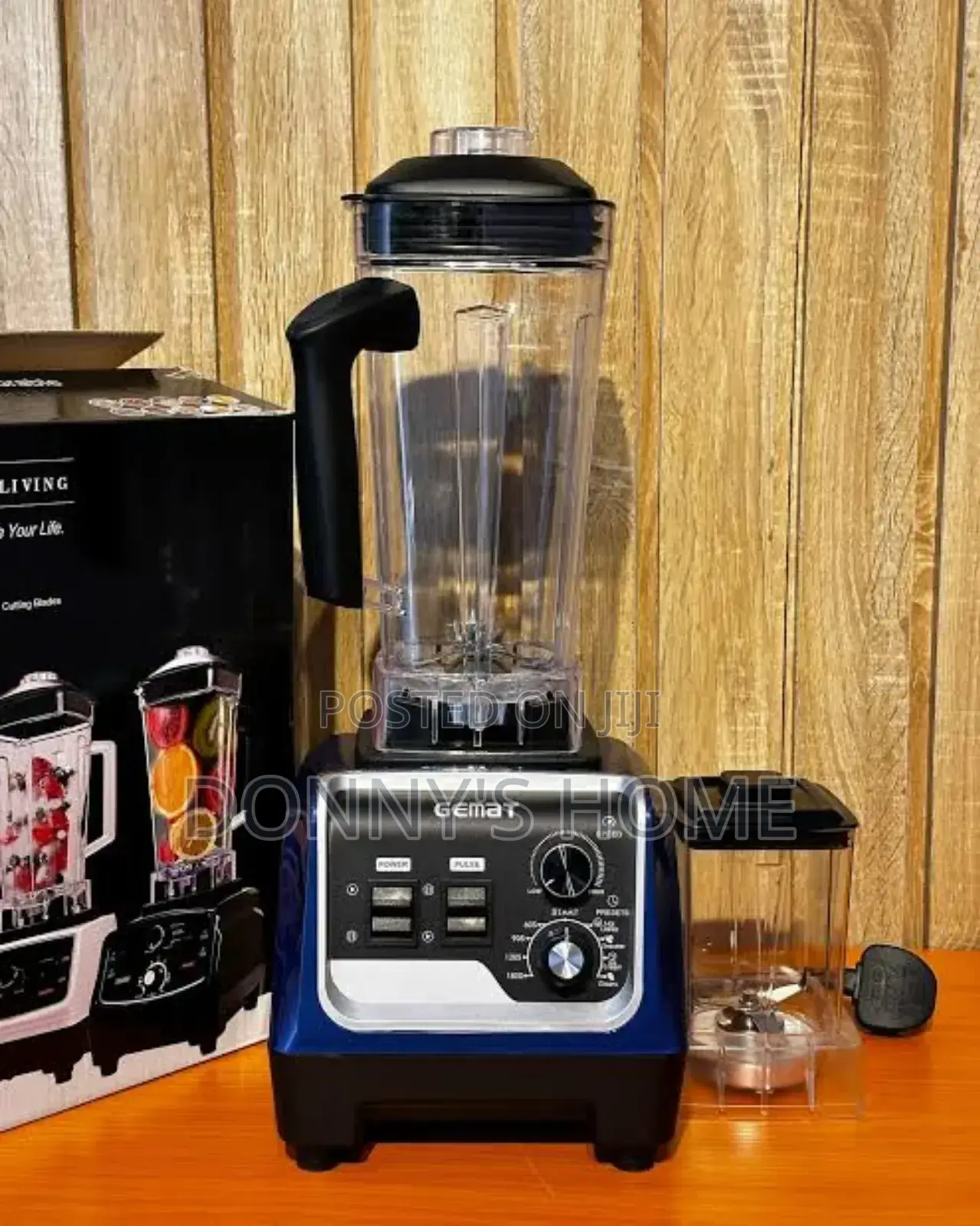 Gemat Blenders