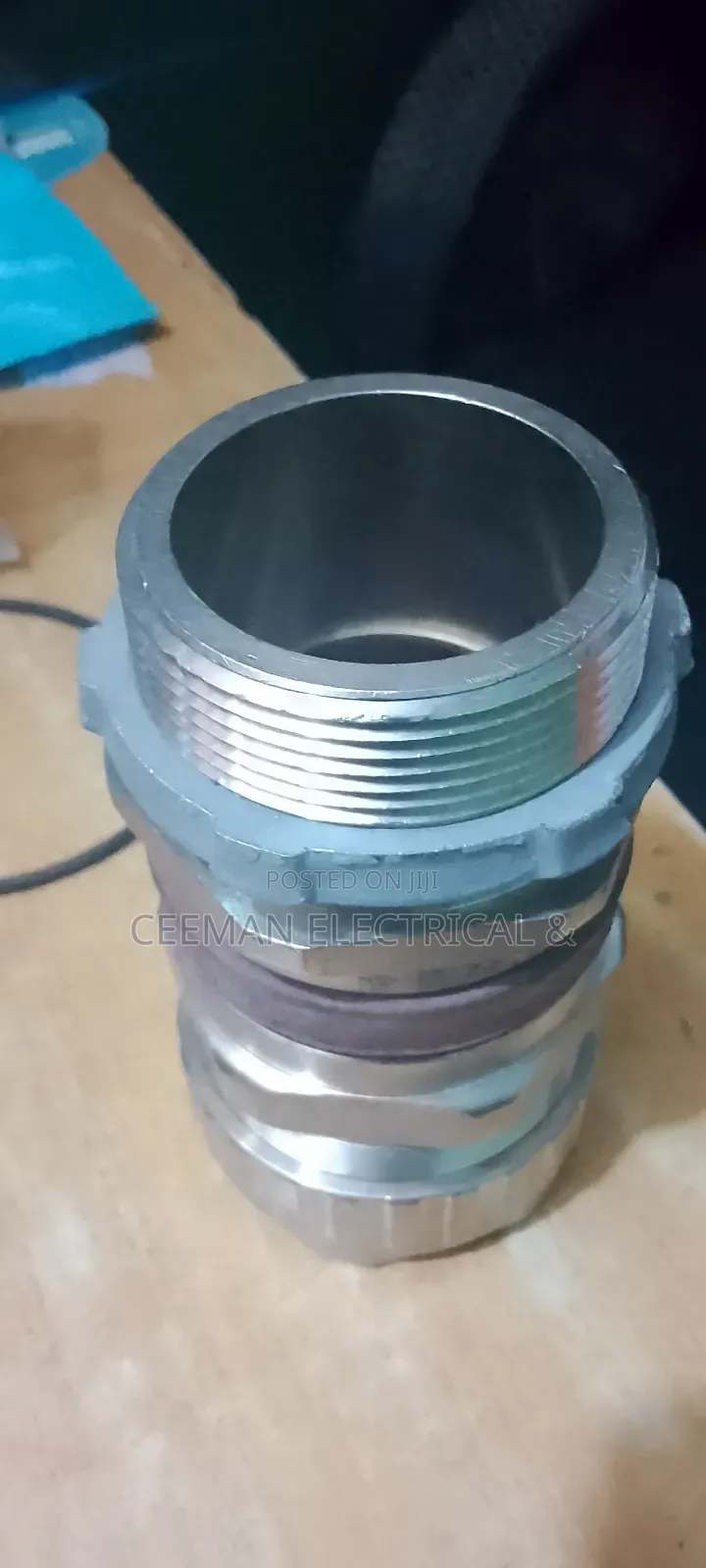 75mm Cable Gland