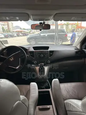 Honda CR-V LX 4dr SUV (2.4L 4cyl 5A) 2013 Gray