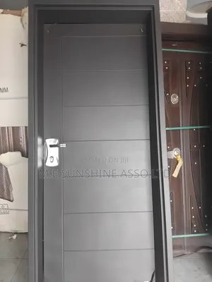 Israeli Security Door T-Louck