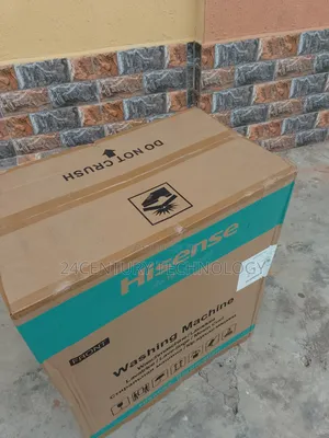 Perfectly Designed Hisense Twin-Tub Washer for Every Family