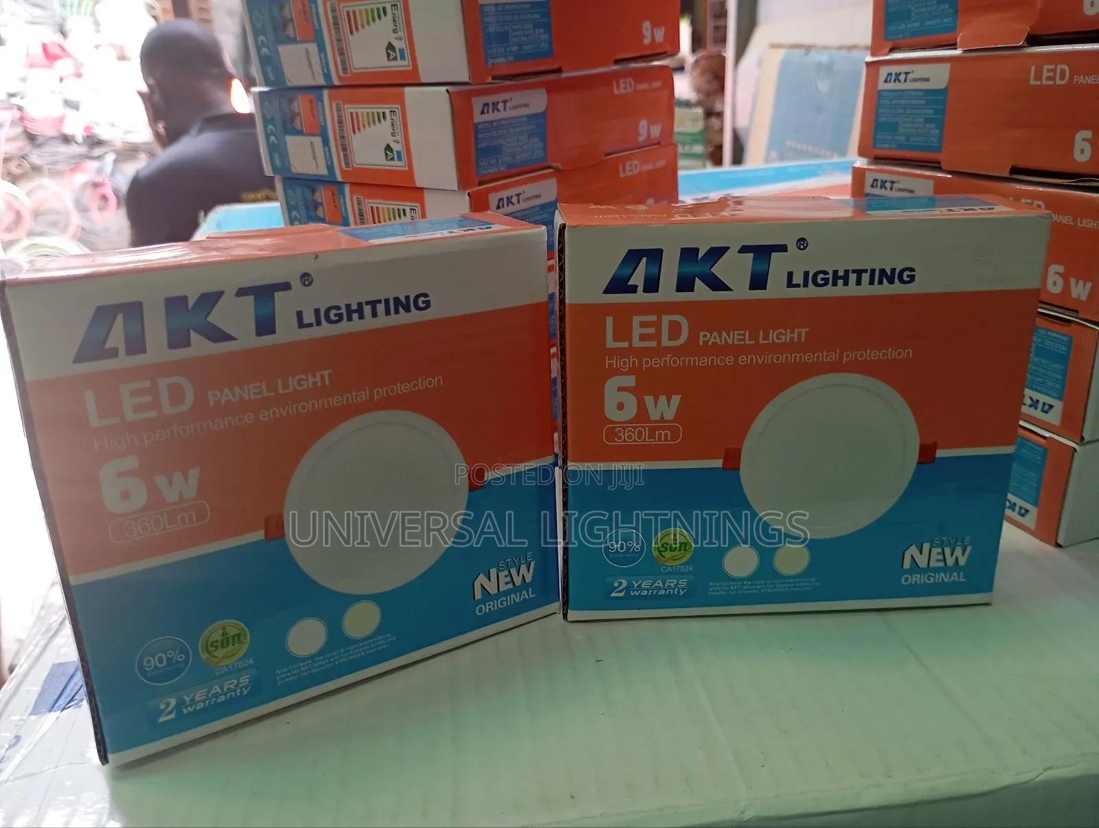 Akt Light( 360lm )