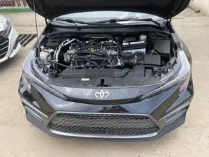Toyota Corolla 2020 Black