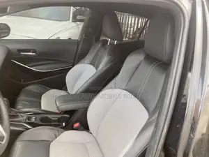 Toyota Corolla 2020 Black