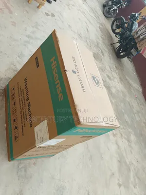 "Hisense 7.5kg Twin-Tub: Reliable Performance for Busy Homes