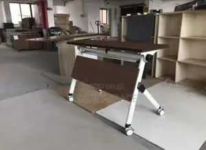 Movable Office Table/Study Desk