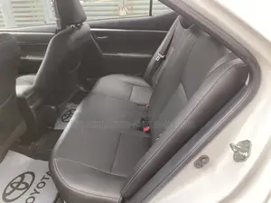 Toyota Corolla Altis 2019 White