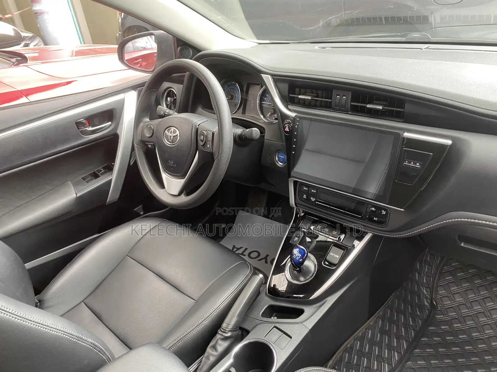 Toyota Corolla Altis 2019 White