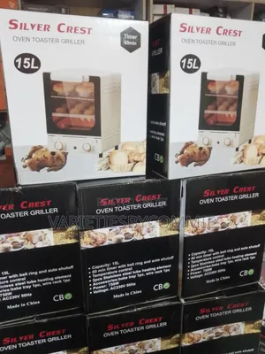 15l Silver Crest Oven Toaster Griller