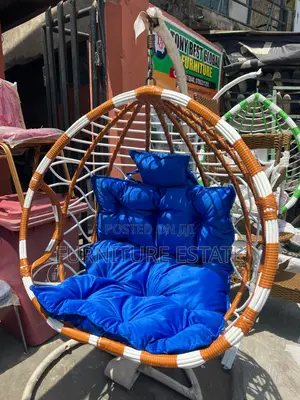 Modern Swing Chair for Patio