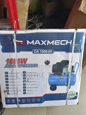 Da 1800-50l Air Compressor