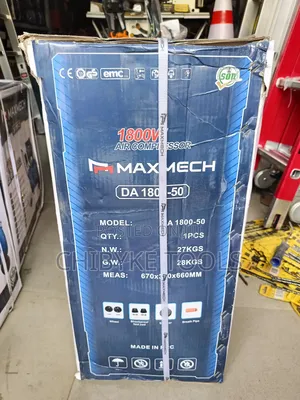 Da 1800-50l Air Compressor