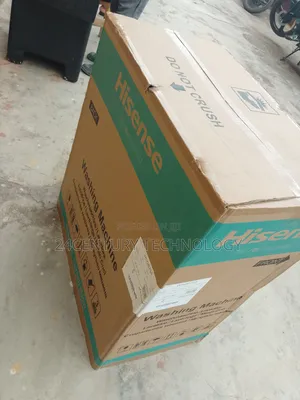 Discover Convenience With Hisense7.5kg Washing Machine