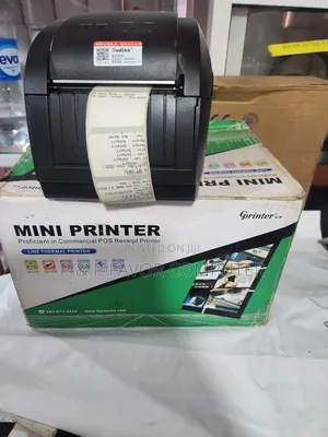 Barcode Printer