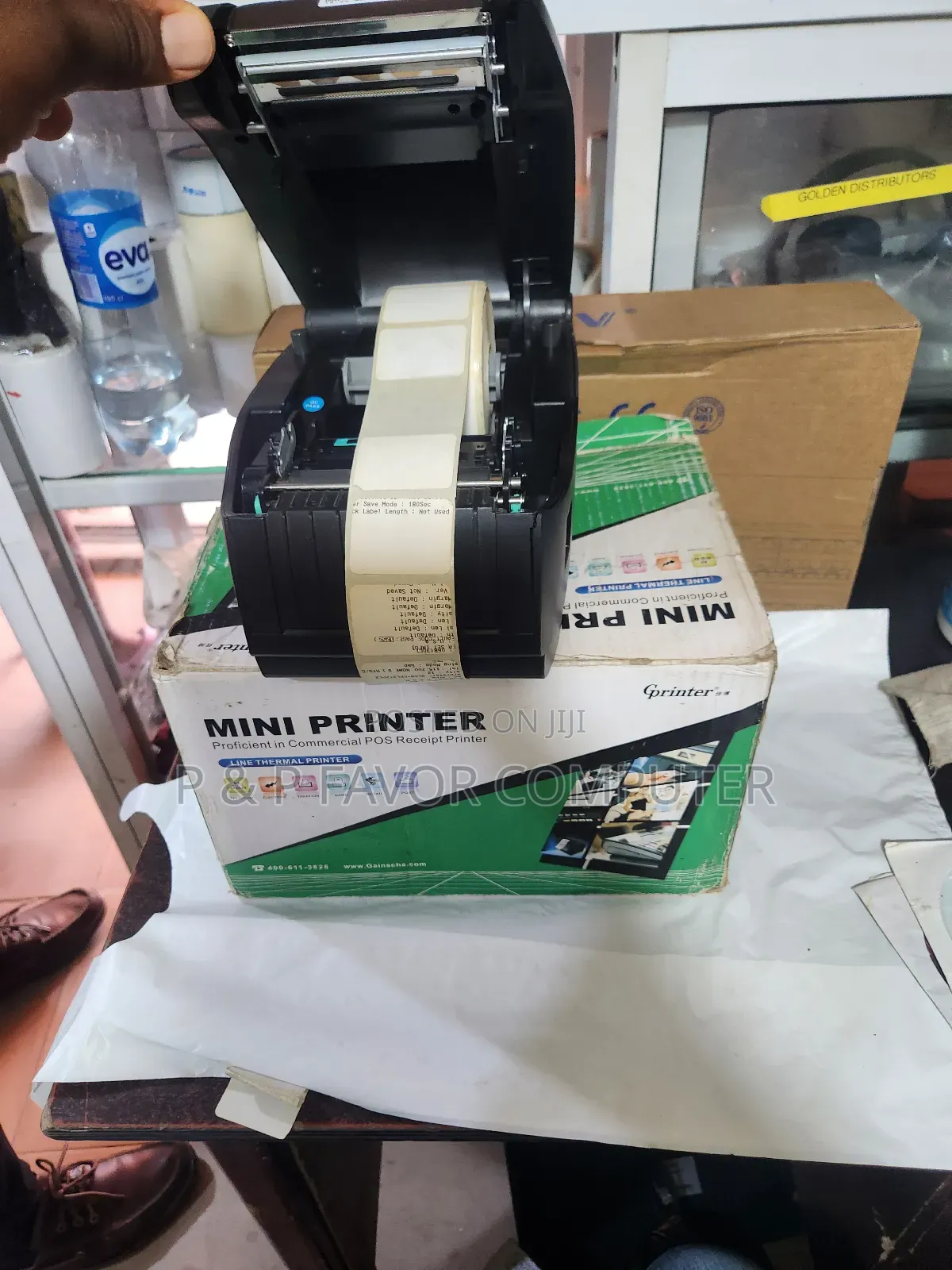 Barcode Printer