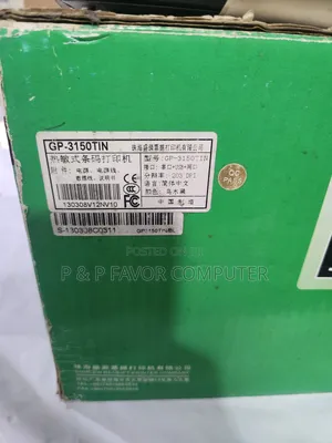 Barcode Printer