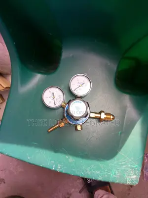 Oxygen Guage