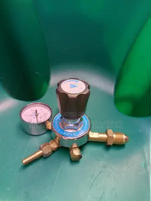 Oxygen Guage