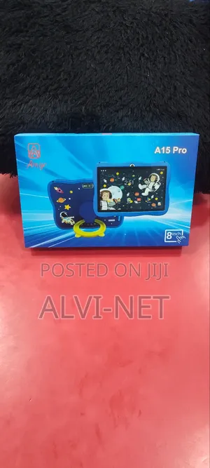 New Tablet 64 GB Blue