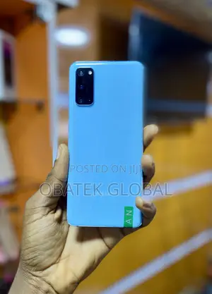 Samsung Galaxy S20 128 GB Blue