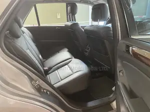 Mercedes-Benz M Class ML 350 4Matic 2010 Gray