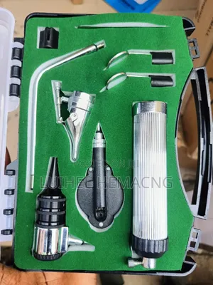 Diagnostic Set For E.N.T
