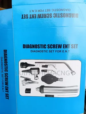 Diagnostic Set For E.N.T