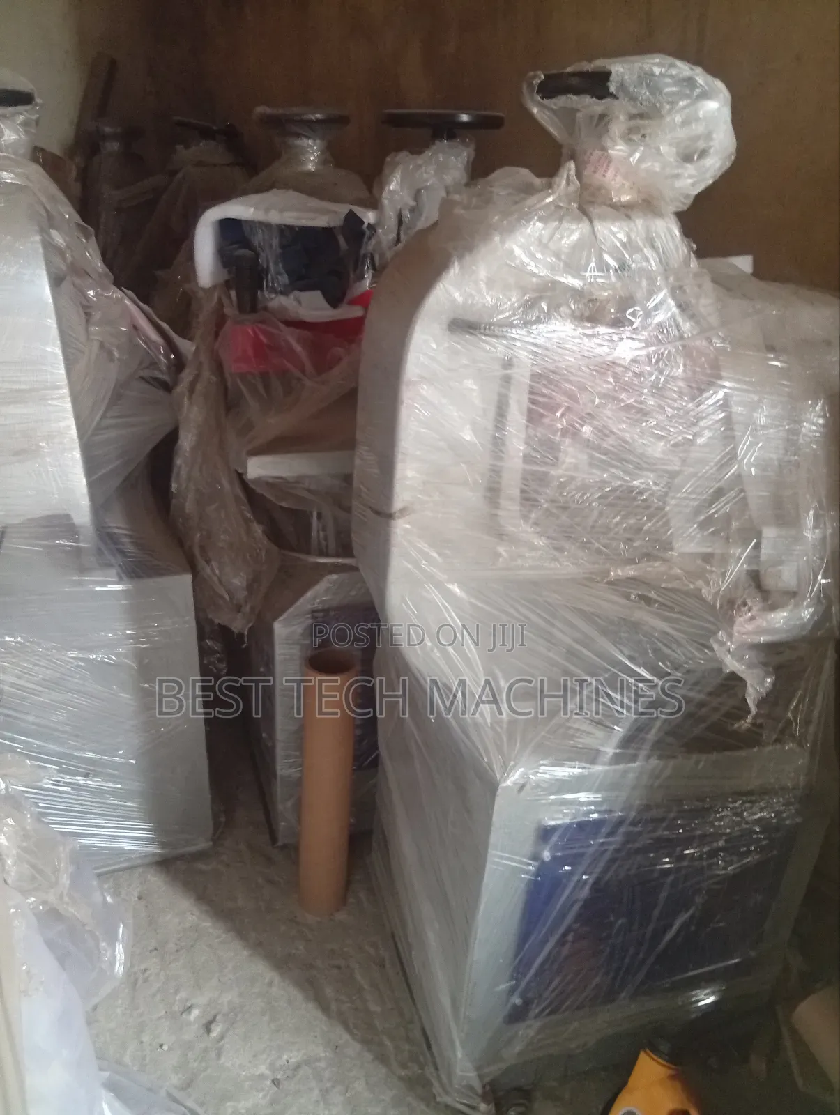Original New Nylon Punching Machine