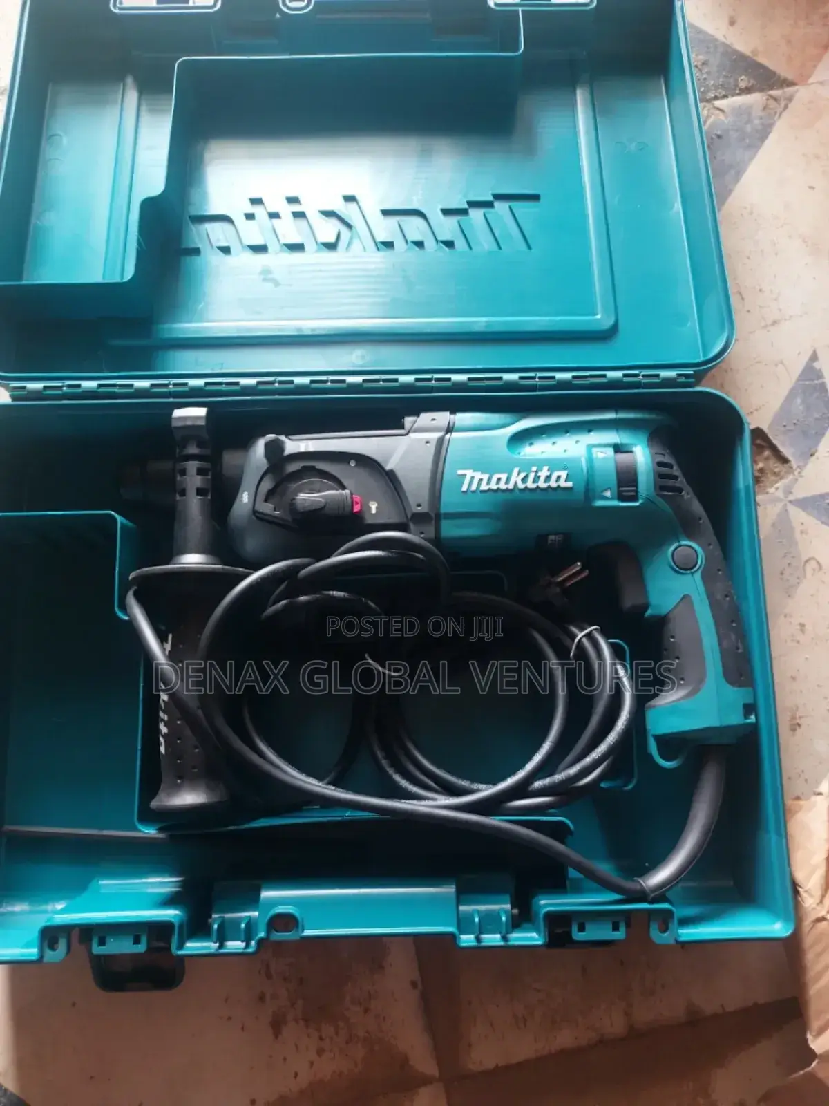 Makita Hammer Drilling Machine 24mm