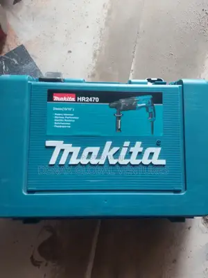 Makita Hammer Drilling Machine 24mm