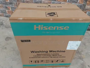 Get Laundry Fast With Hisense 7.5kg Twin-Tub Washing Machine