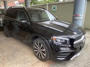 Mercedes-Benz GLB-Class GLB 250 4MATIC 2019 Black