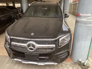Mercedes-Benz GLB-Class GLB 250 4MATIC 2019 Black
