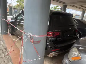 Mercedes-Benz GLB-Class GLB 250 4MATIC 2019 Black