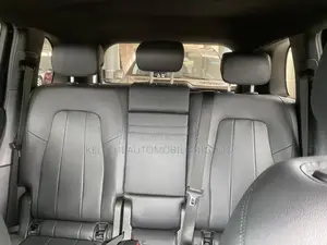 Mercedes-Benz GLB-Class GLB 250 4MATIC 2019 Black