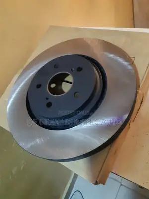 Original Brake Disc Toyota Highlander 2018