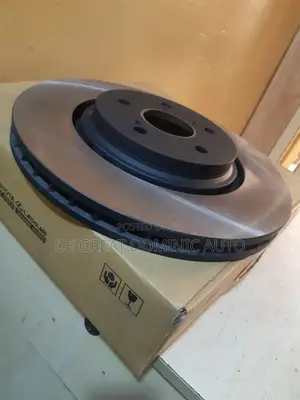 Original Brake Disc Toyota Highlander 2018
