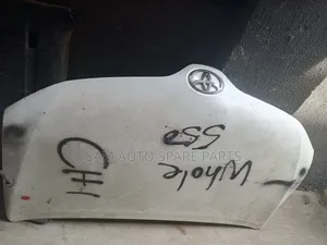 Toyota Venza 2014 Model Complete Bonnet