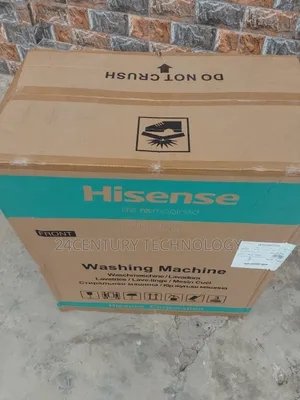 Hisense 7.5kg Twin-Tub: Powerful Reliable Laundry Solution