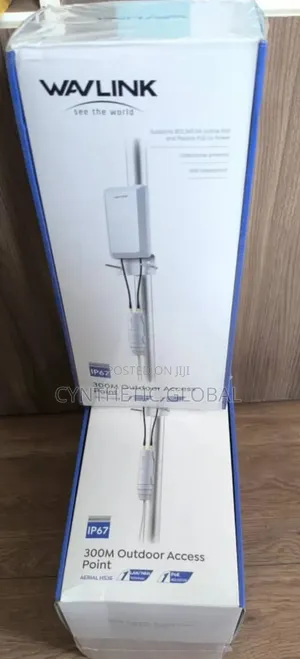 Photo - Wavlink 300m Outdoor Access Point