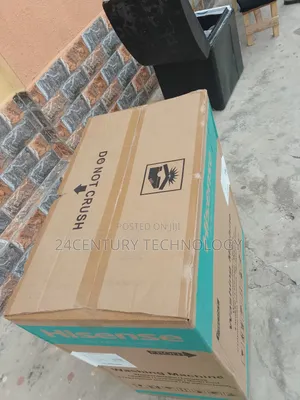 Hisense 7.5kg Twin-Tub: A Perfect Mix of Power Convenience