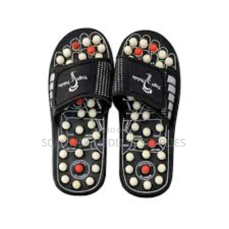 Acupressure Points Slippers