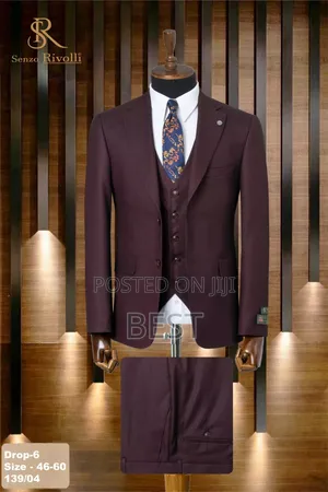 Top Quality 3pis Suits for Official Class