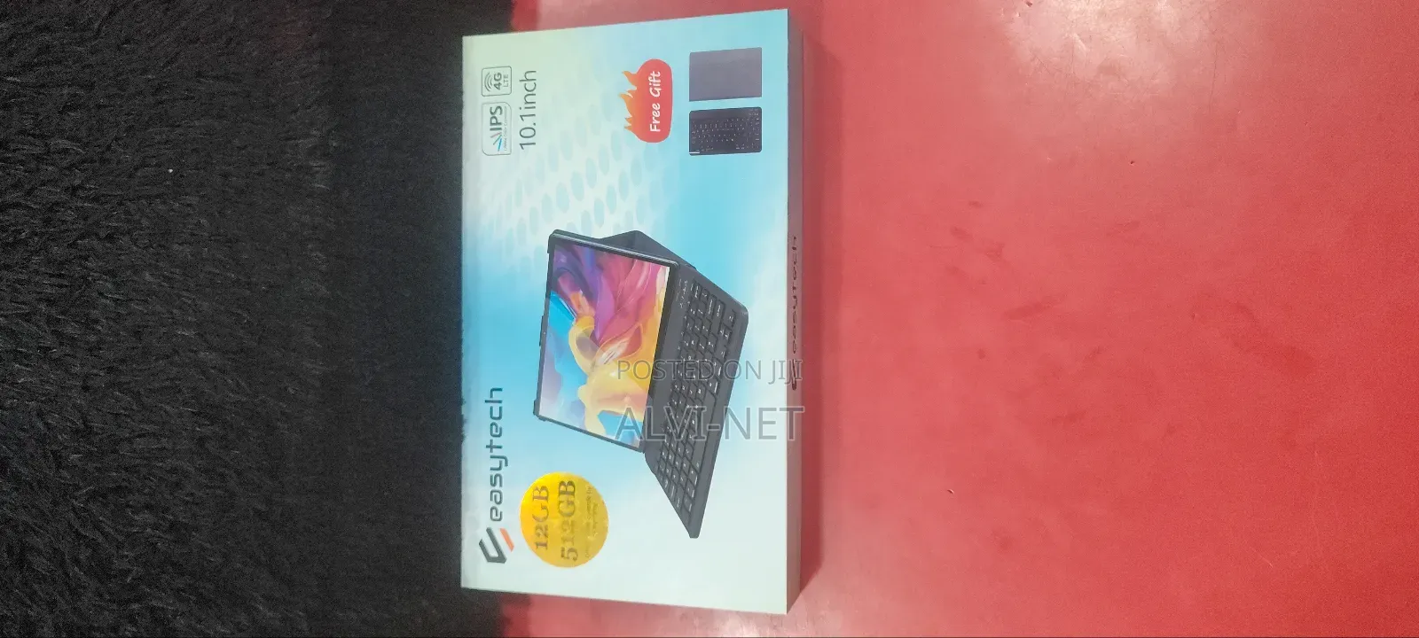 New Tablet 512 GB Blue