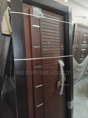 Hard Proof Turkey Door