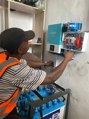 We Do Proper Installation on Every Inverter
